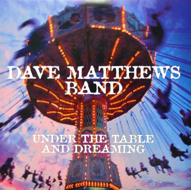 Dave Matthews Band Under The Table And Dreaming (2-LP)