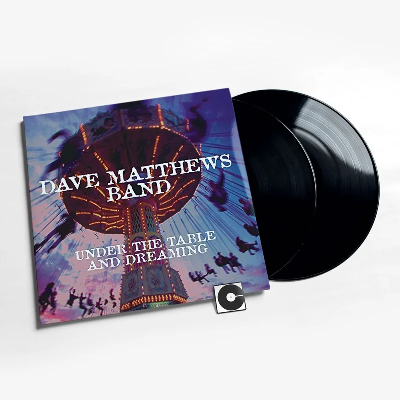 Dave Matthews Band - "Under The Table And Dreaming"