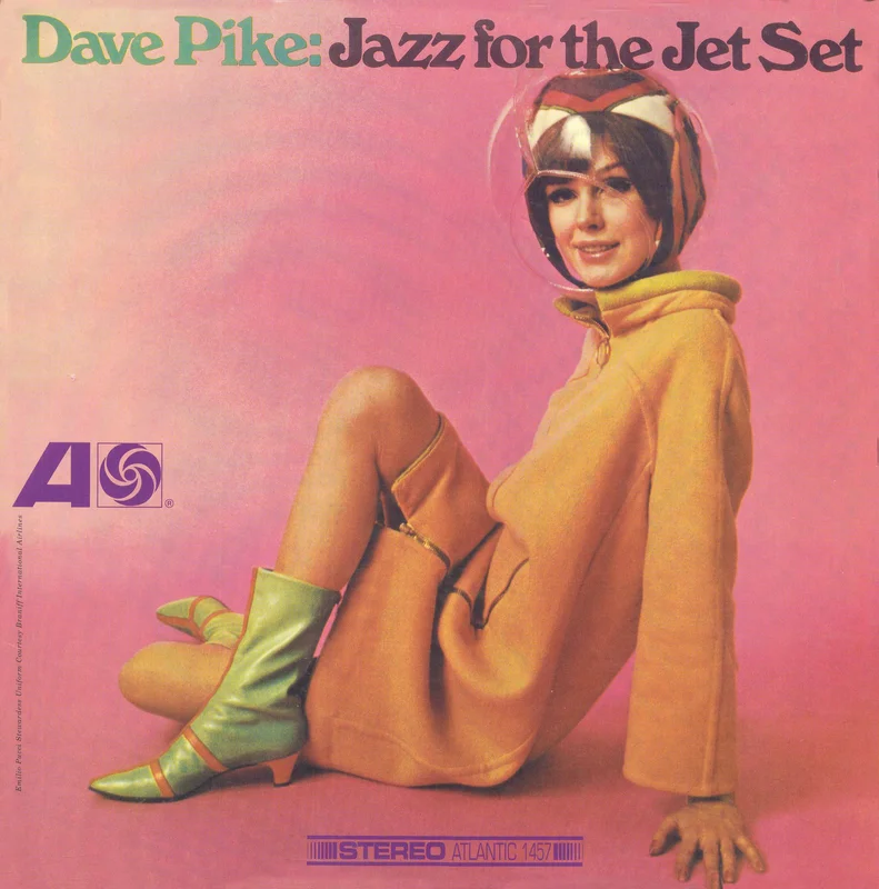 Dave Pike  Jazz For The Jet Set