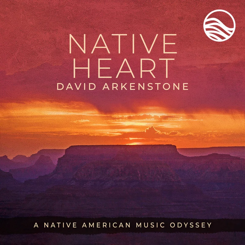 David Arkenstone - Native Heart [CD]