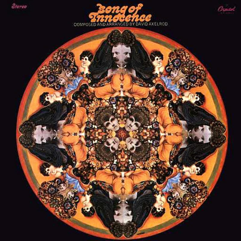 David Axelrod Song Of Innocence
