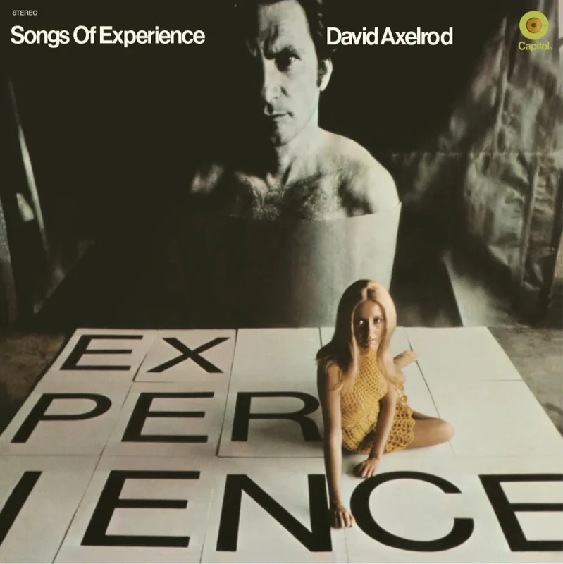 David Axelrod Songs Of Experience