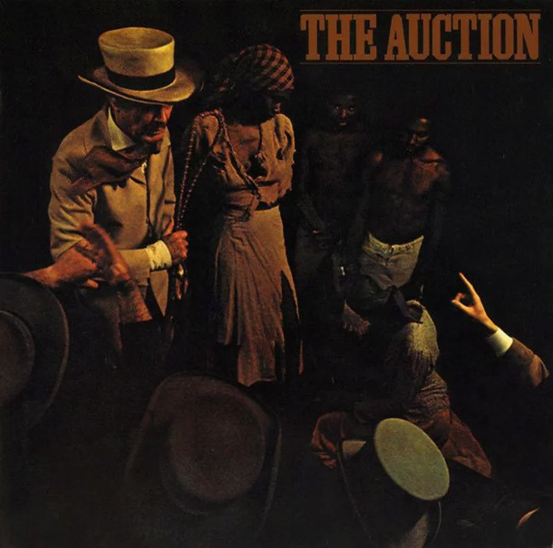 David Axelrod  The Auction