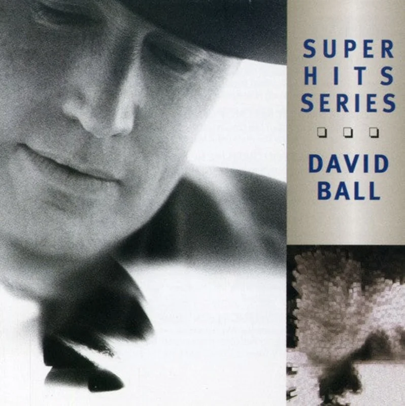 David Ball - Super Hits [CD]