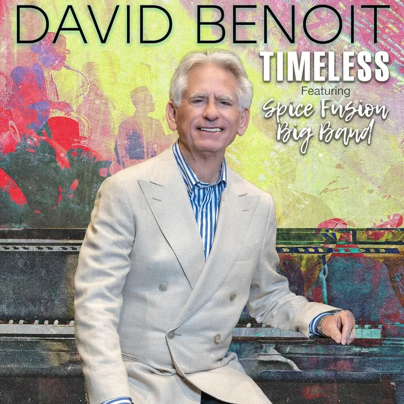 David Benoit - Timeless [CD]