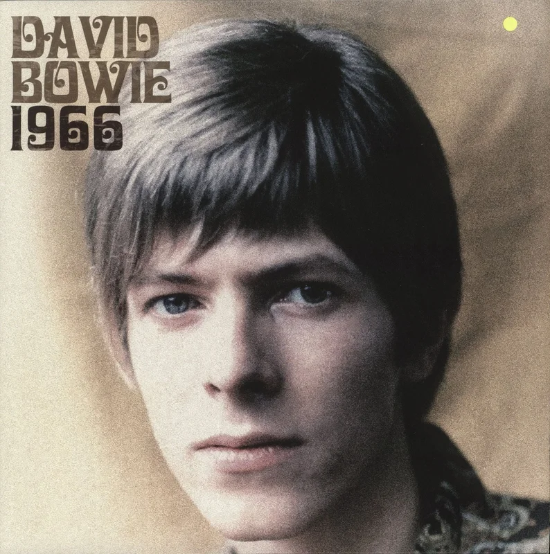 David Bowie 1966 - RSD US Vinyl LP