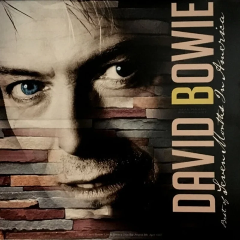 David Bowie Best Of Seven Months In America