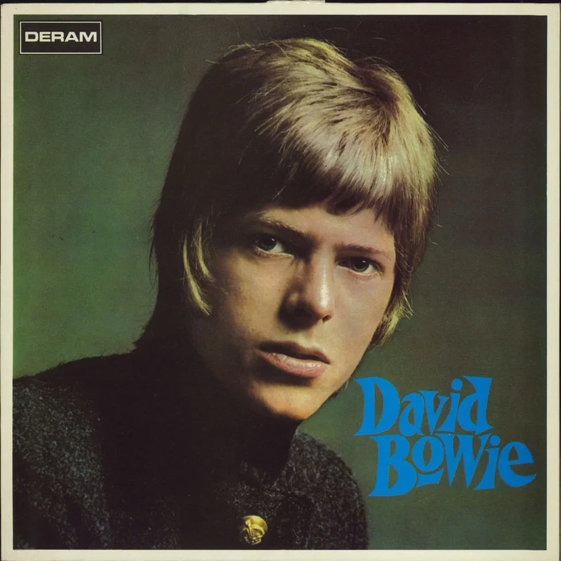 David Bowie David Bowie - EX UK Vinyl LP
