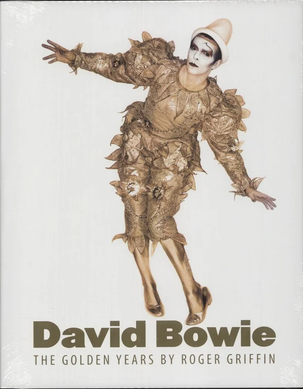 David Bowie David Bowie: The Golden Years - Sealed UK Book