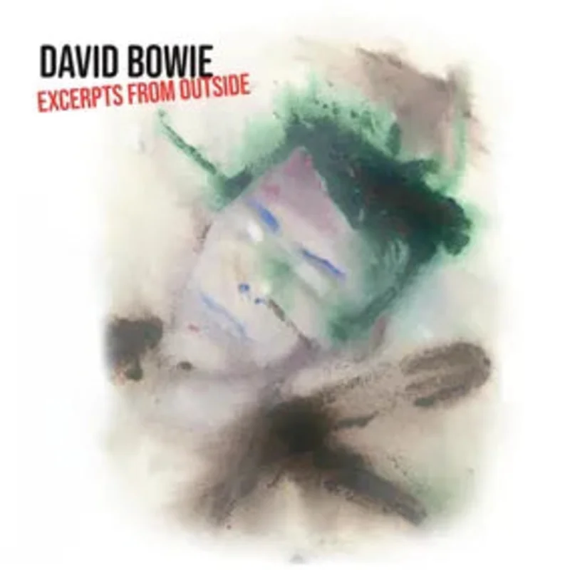 David Bowie Excerpts from Outside (RSD)