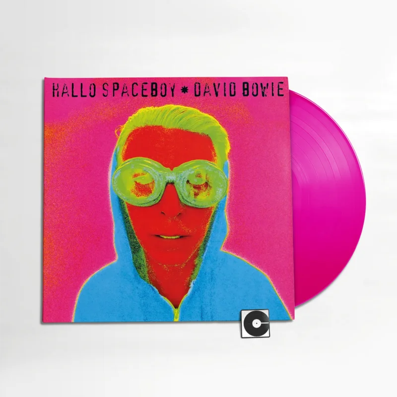 David Bowie - "Hallo Spaceboy" Record Store Day 2026