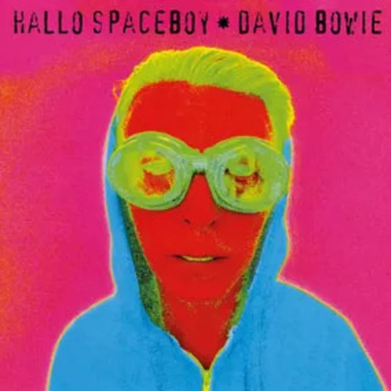 David Bowie Hallo Spaceboy (RSD)
