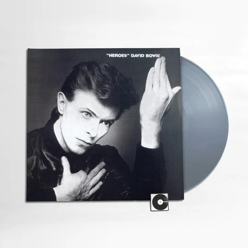 David Bowie - "Heroes" Indie Exclusive