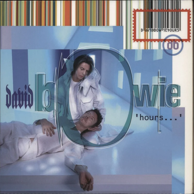 David Bowie Hours - 180gm Black Vinyl - EX UK Vinyl LP