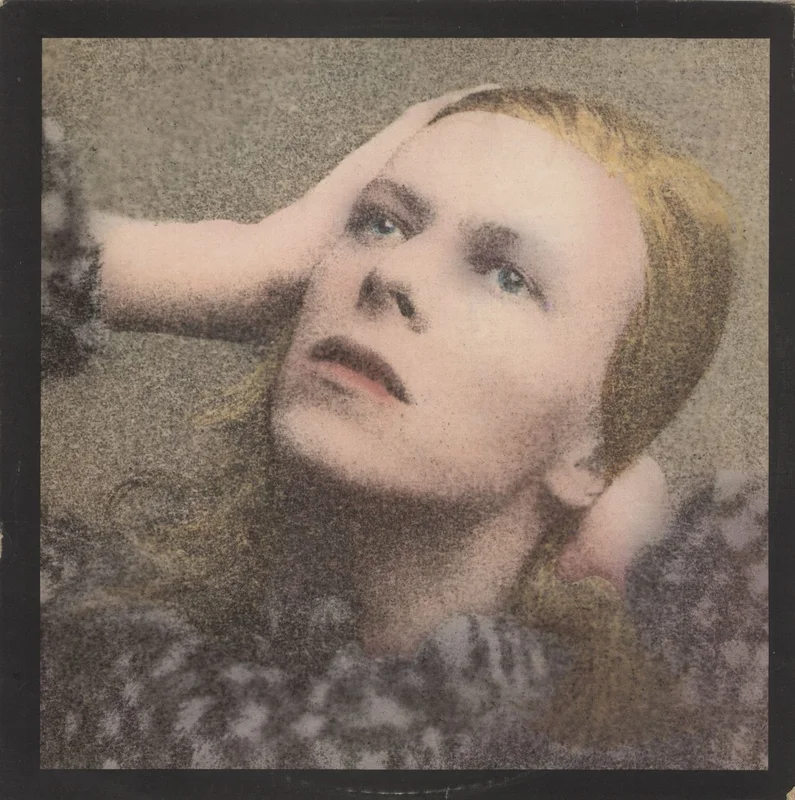 David Bowie Hunky Dory South African Vinyl LP