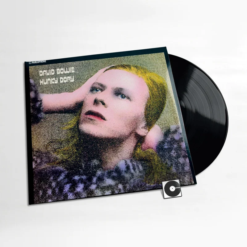 David Bowie - "Hunky Dory"