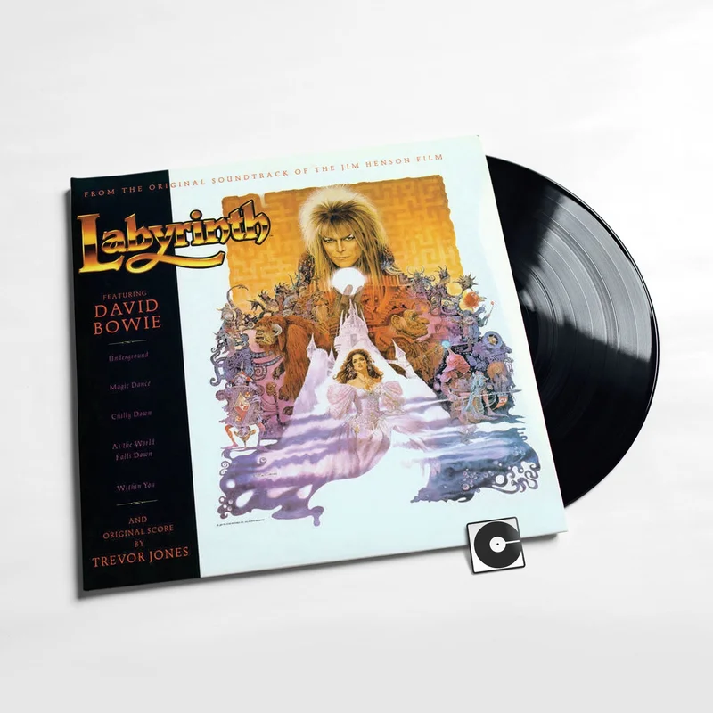 David Bowie - "Labyrinth"
