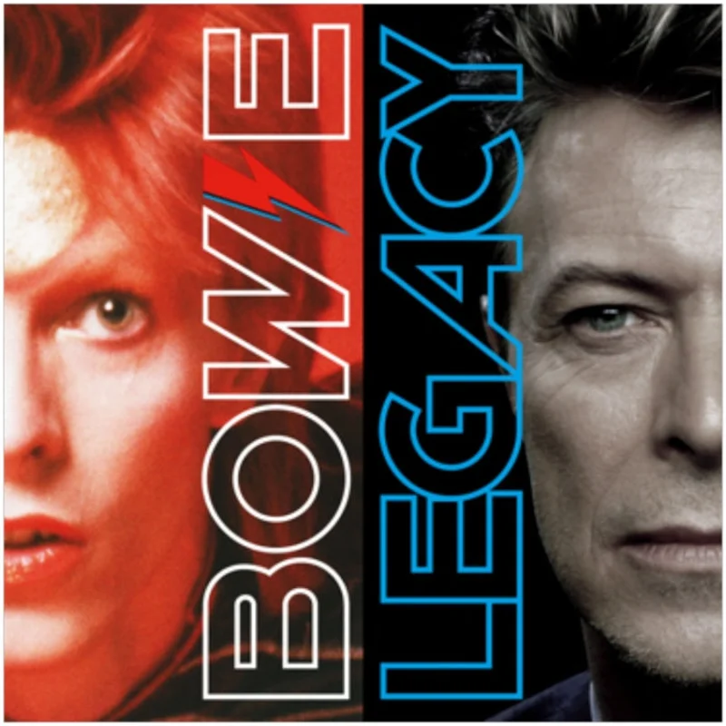 David Bowie Legacy (2xLP)