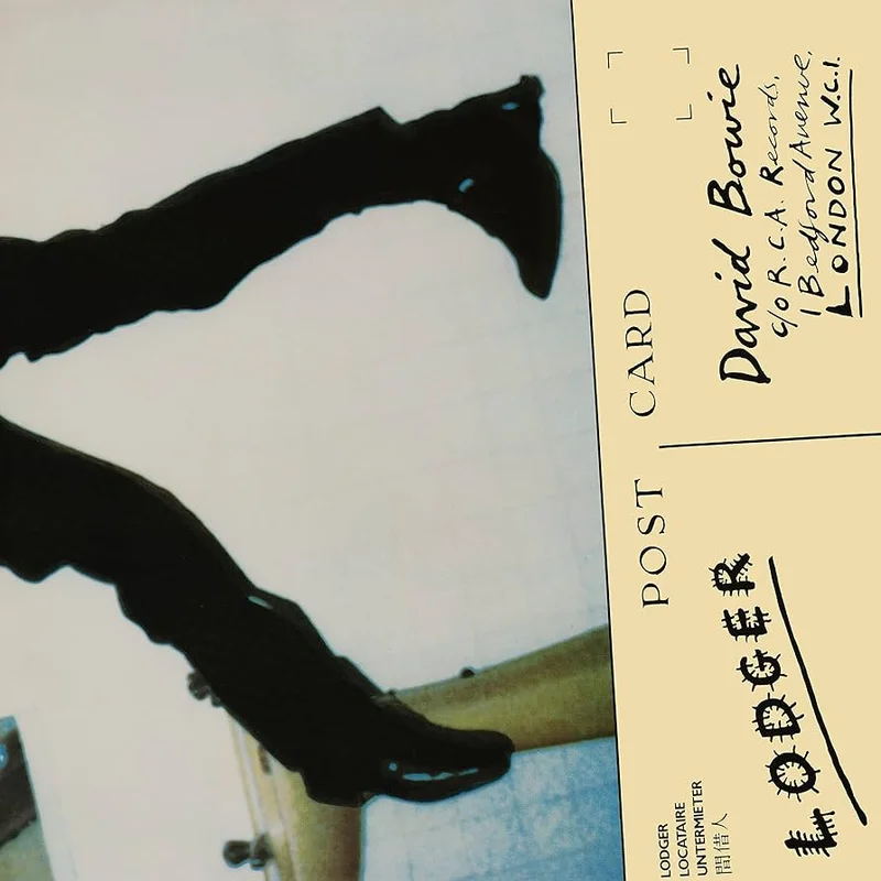 David Bowie Lodger (180g)