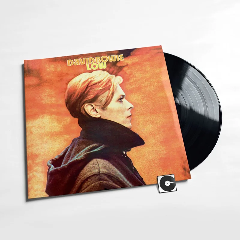 David Bowie - "Low"