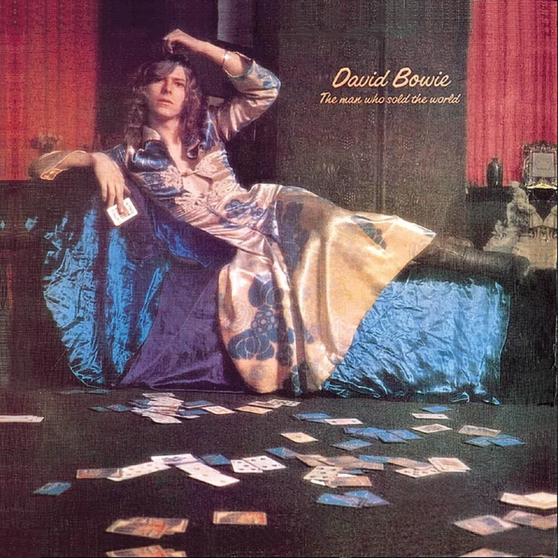 David Bowie - Man Who Sold The World (2015 Remaster [Remastered]