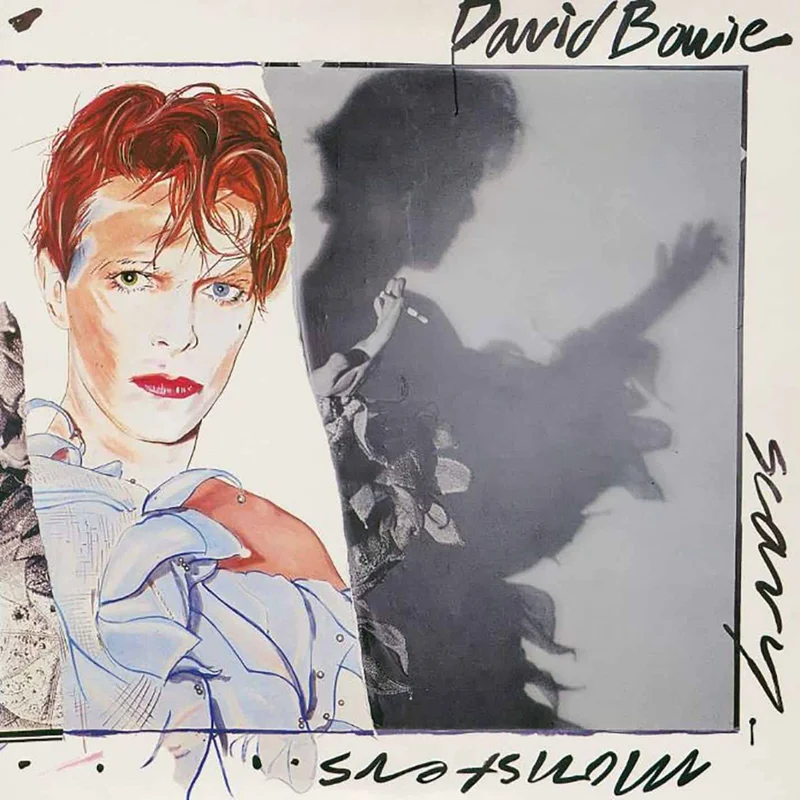 David Bowie Scary Monsters