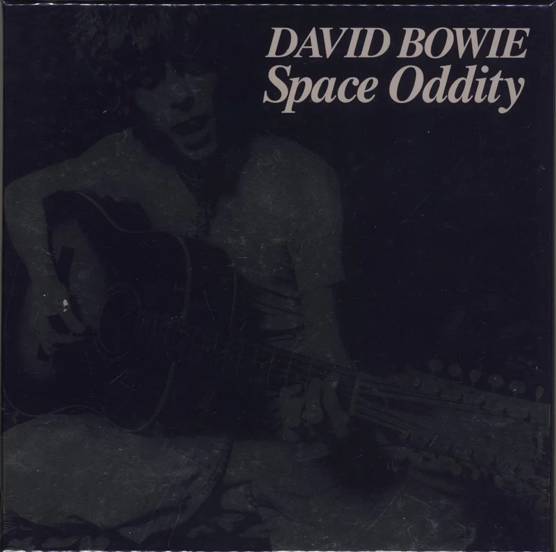 David Bowie Space Oddity (50th Anniversary Edition) UK 7" box set