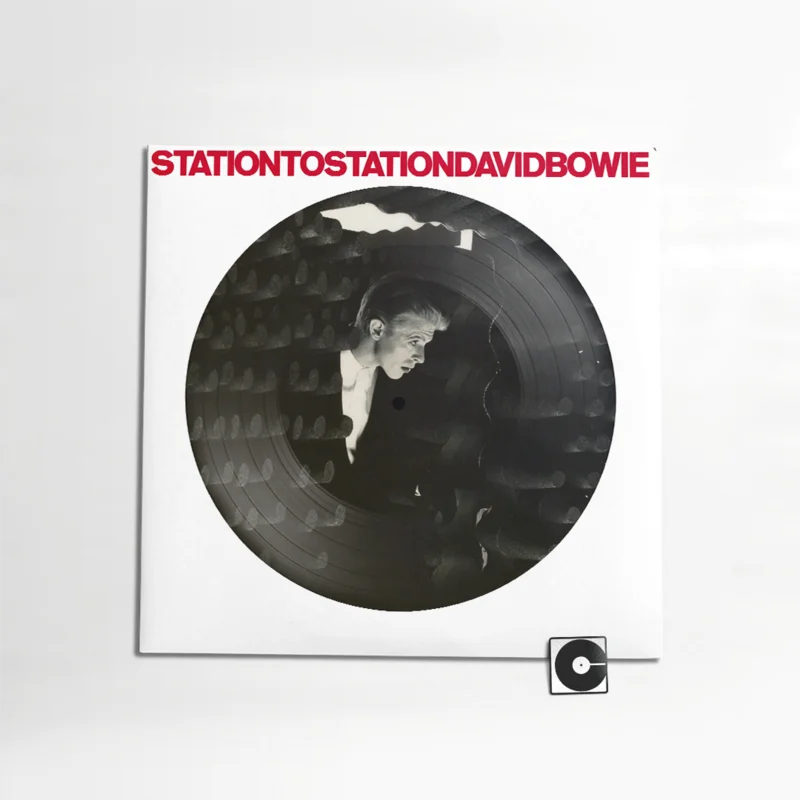 David Bowie - "Station To Station" Half Speed Picture Disc