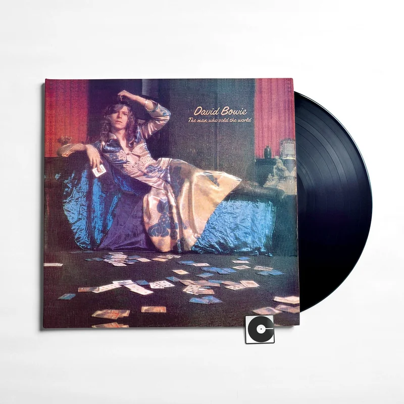 David Bowie - "The Man Who Sold The World"