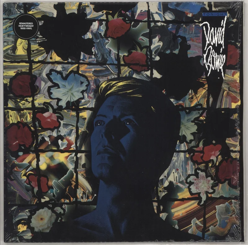 David Bowie Tonight - 180 Gram UK Vinyl LP