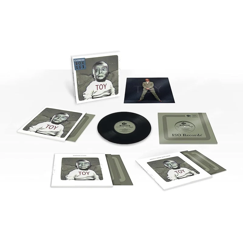 David Bowie - "Toy" Box Set