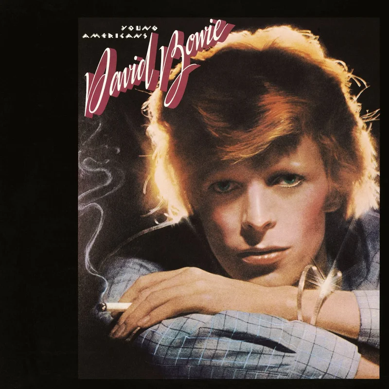 David Bowie Young Americans (50th Anniversary, Half-Speed Master)
