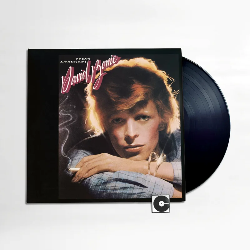 David Bowie - "Young Americans" Half Speed