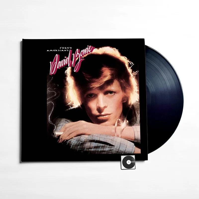 David Bowie - "Young Americans"
