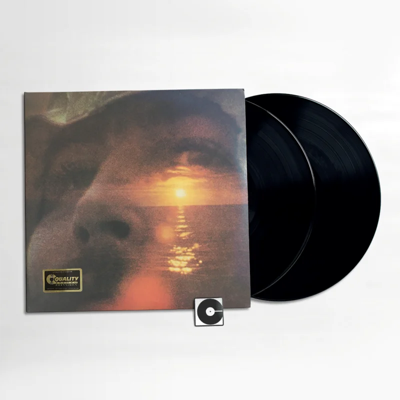 David Crosby - "If I Could Only Remember My Name" Analogue Productions