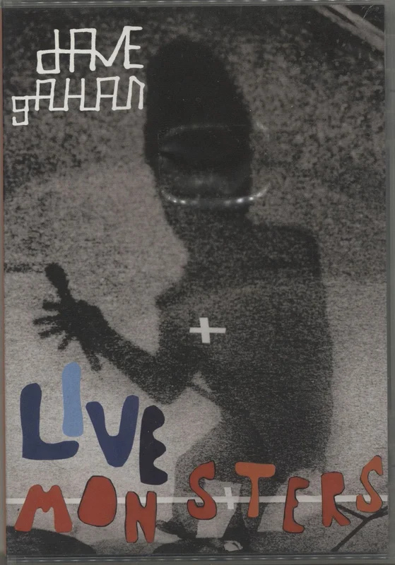 David Gahan Live Monsters UK DVD