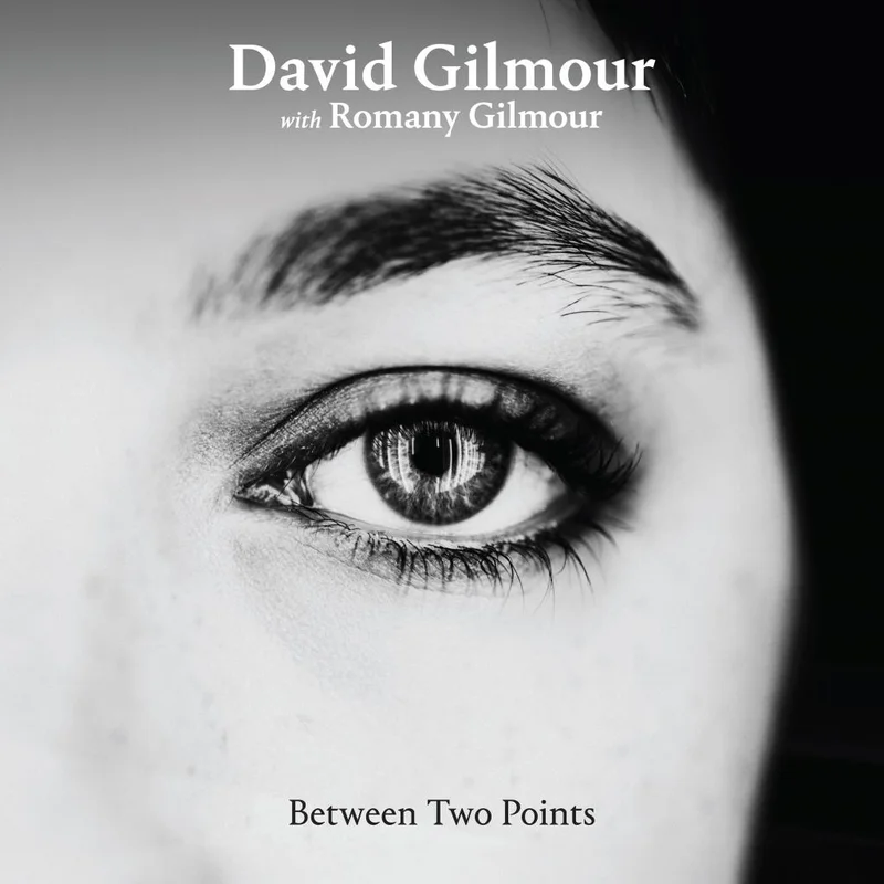 David Gilmour, Romany Gilmour Between Two Points (RSD 2025, Clear vinyl)