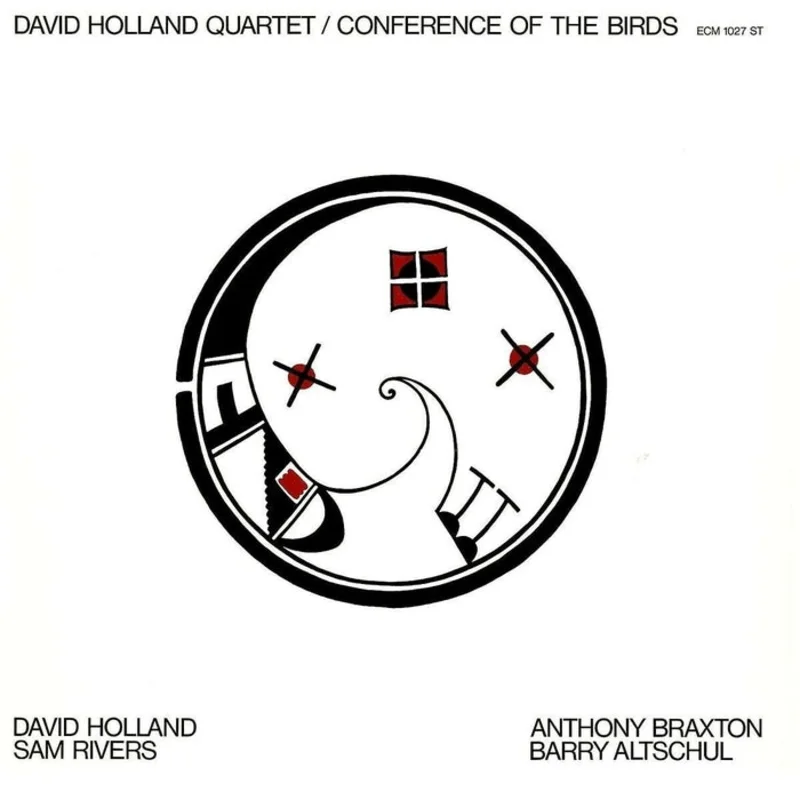 David Holland Quartet Conference Of The Birds (ECM)