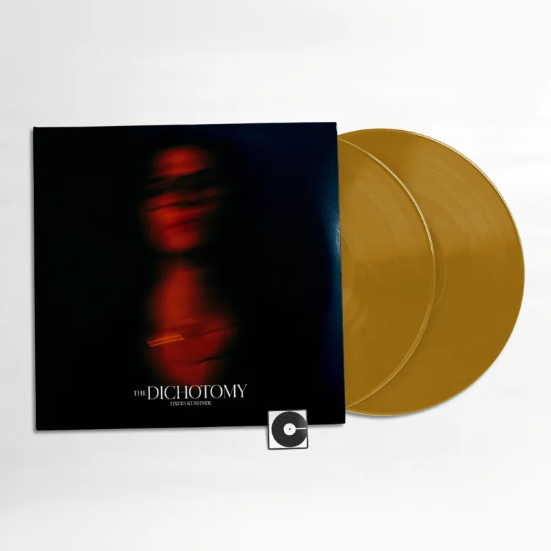 David Kushner - "The Dichotomy" Indie Exclusive