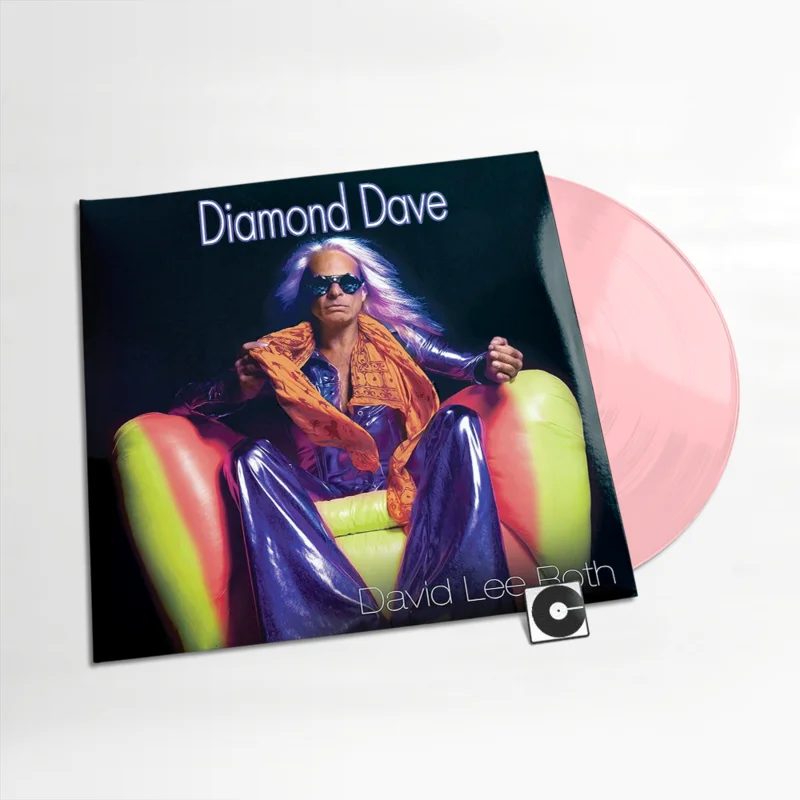 David Lee Roth - "Diamond Dave"