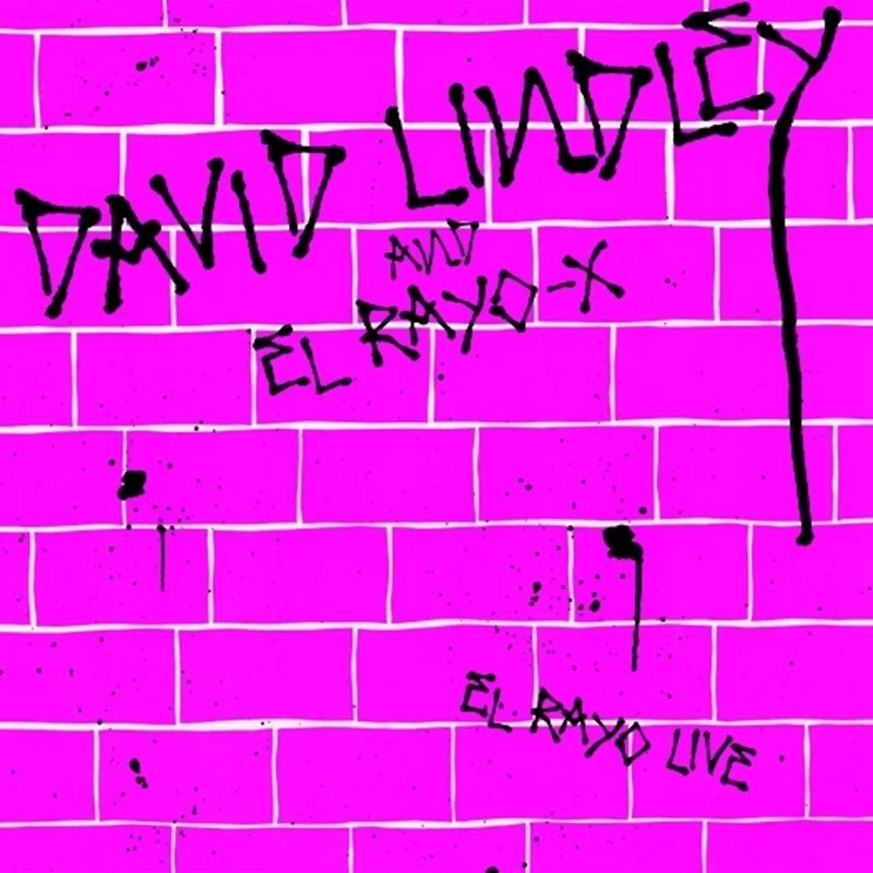 David Lindley - El Rayo Live (2016 Reissue) [Reissue]
