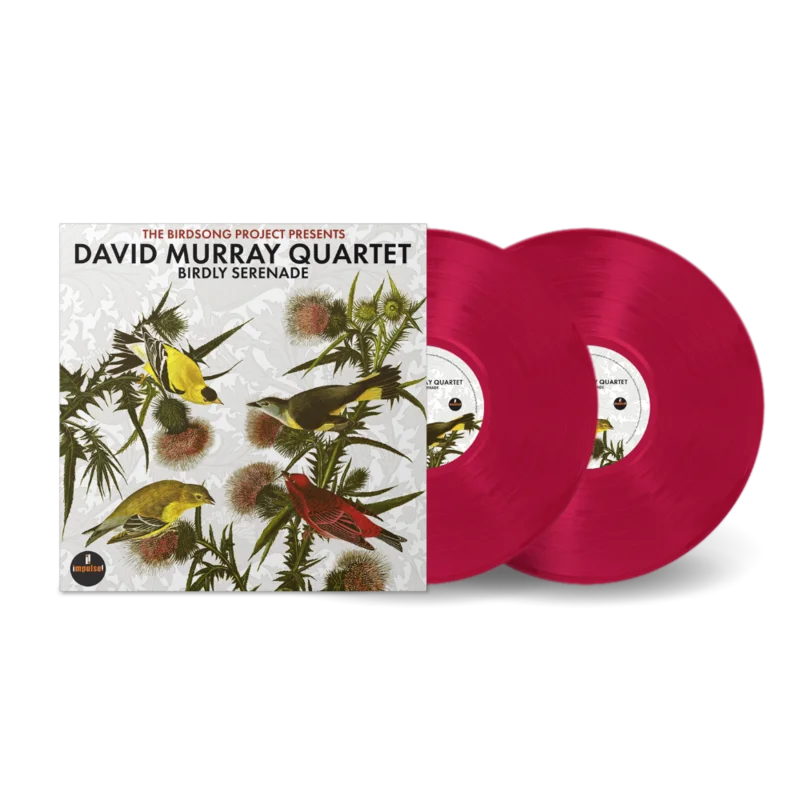 David Murray Quartet: Birdly Serenade