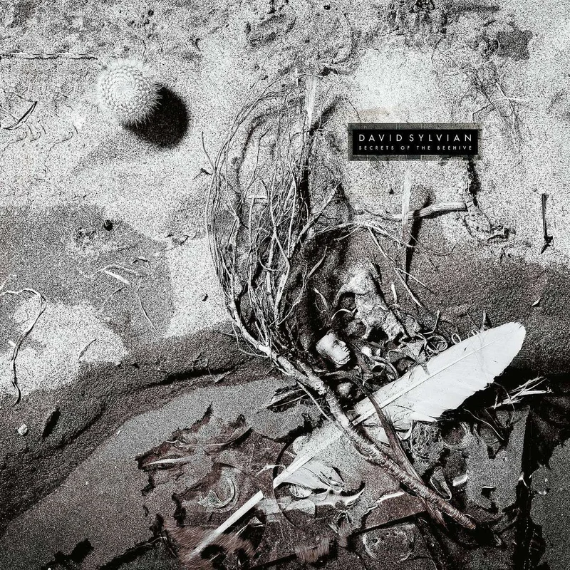 David Sylvian Secrets Of The Beehive (Corona Yellow Opaque Vinyl)
