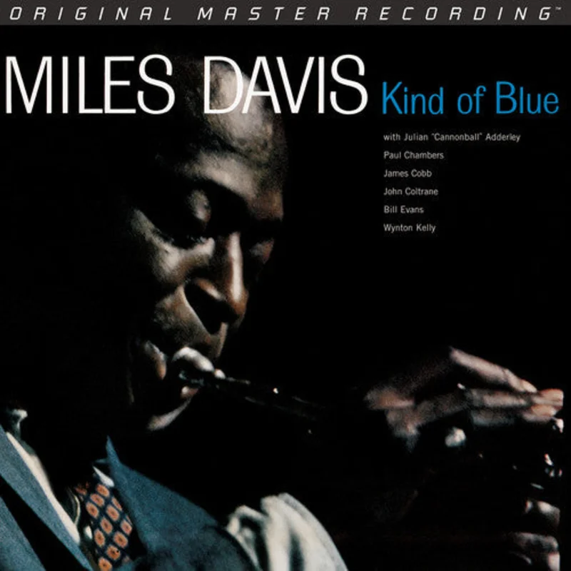 Davis Miles - Kind Of Blue [Limited Edition] [180 Gram]