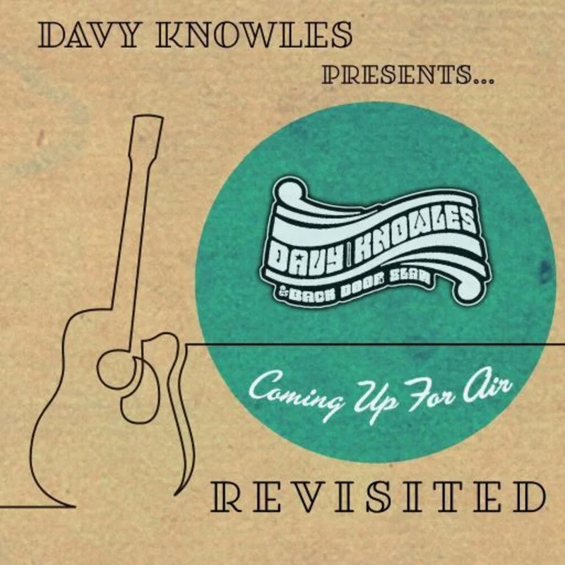 Davy Knowles - Davy Knowles Presents Back Door Slam Coming Up For Air Revisited [CD]