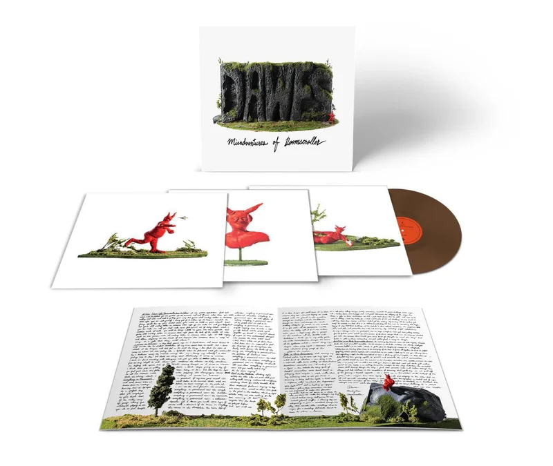 Dawes - "Misadventures Of Doomscroller" Indie Exclusive Box Set