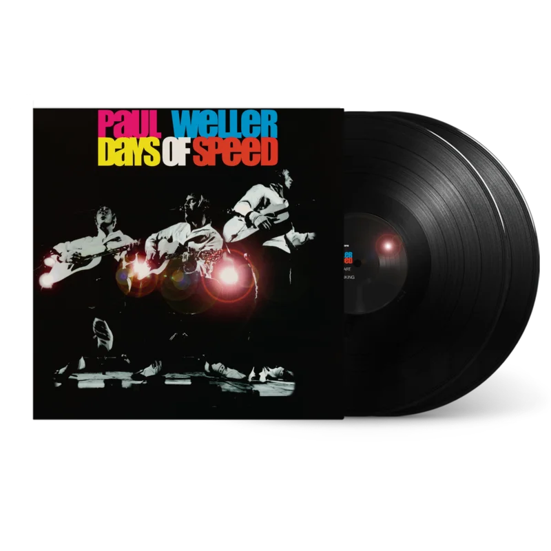 Days of Speed (180g 2-LP)