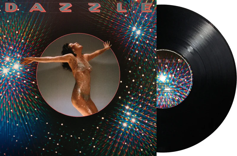 Dazzle - Dazzle (Fra) [LP]