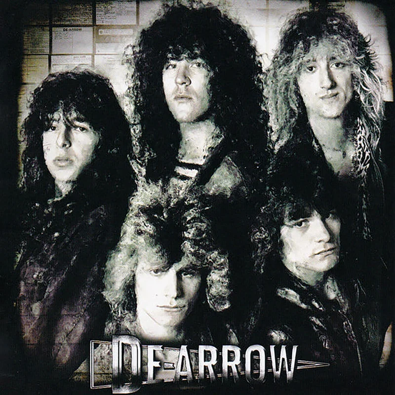 De-Arrow - De-Arrow [CD]