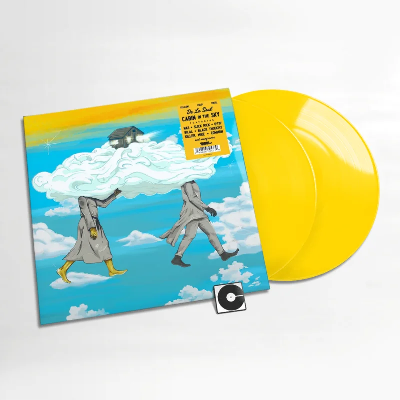 De La Soul - "Cabin In The Sky"